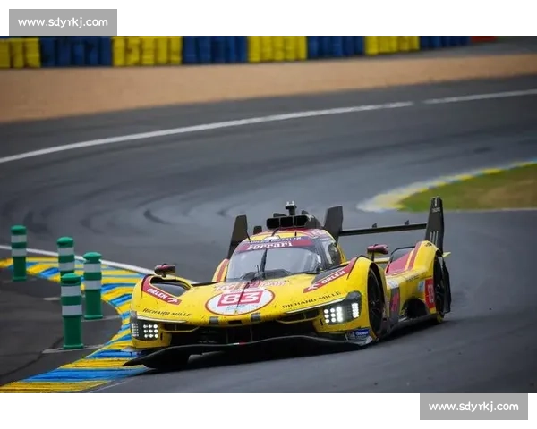 中国车手叶一飞创历史！助法拉利实现勒芒三连冠