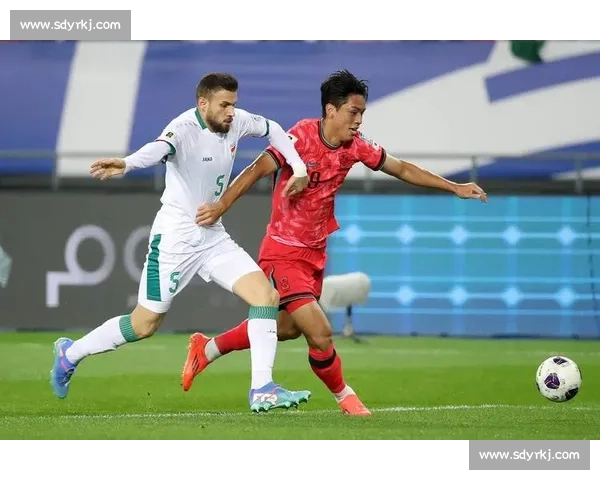 韩国 2-0 力克美国 孙兴慜传射定乾坤