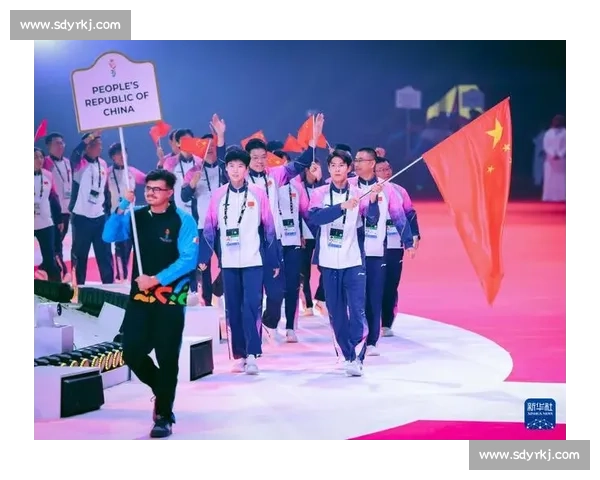 巴林亚青会出征！中国小将天团来了