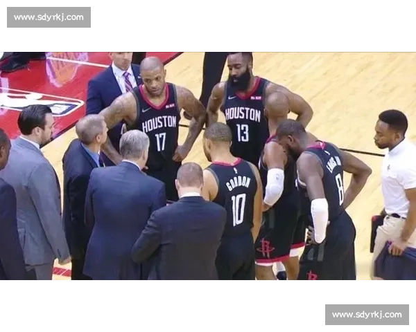 骑士火箭强强对话攻防博弈引爆NBA焦点之战赛场风云再起夜晚巅峰